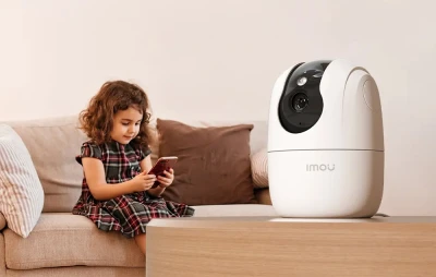 Imou Ranger 2C Pro 5MP vnitřní IP kamera