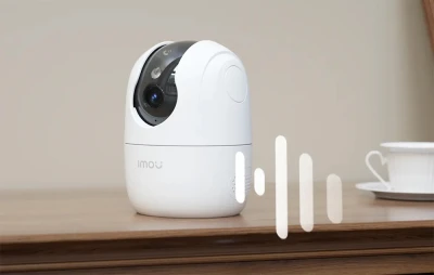 Imou Ranger 2C Pro 5MP vnitřní IP kamera