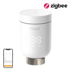 Imou ZigBee termostatická hlavice IOT-TRV1-EU + 6 adaptérů
