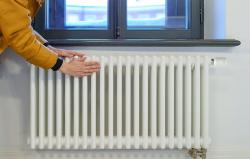 Imou ZigBee termostatická hlavice IOT-TRV1-EU + 6 adaptérů