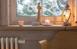 Imou ZigBee termostatická hlavice IOT-TRV1-EU + 6 adaptérů