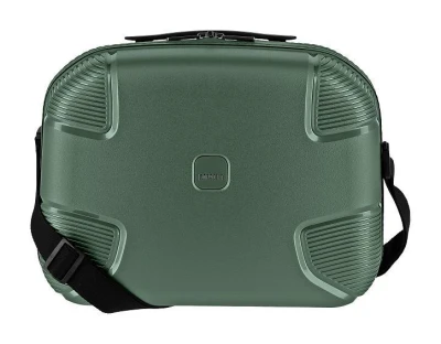 IMPACKT IP1 Beauty case Deep sea green kufr IMPACKT IP1 Beauty case Deep sea green kufr
