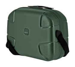 IMPACKT IP1 Beauty case Deep sea green kufr