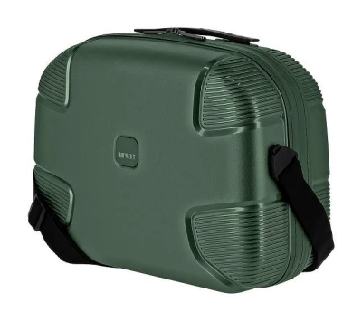IMPACKT IP1 Beauty case Deep sea green kufr