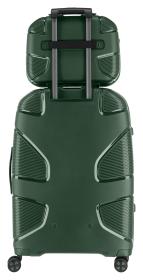 IMPACKT IP1 Beauty case Deep sea green kufr