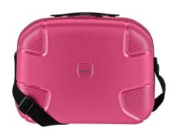 IMPACKT IP1 Beauty case Flora pink kufr IMPACKT IP1 Beauty case Flora pink kufr
