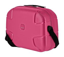 IMPACKT IP1 Beauty case Flora pink kufr