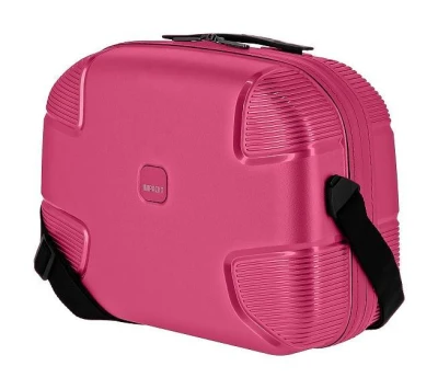IMPACKT IP1 Beauty case Flora pink kufr