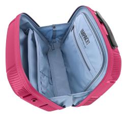 IMPACKT IP1 Beauty case Flora pink kufr