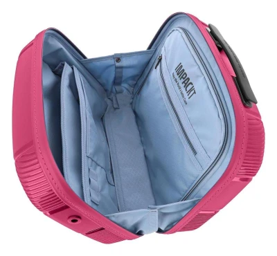 IMPACKT IP1 Beauty case Flora pink kufr