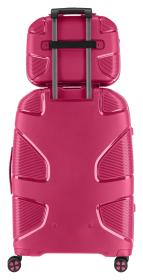 IMPACKT IP1 Beauty case Flora pink kufr