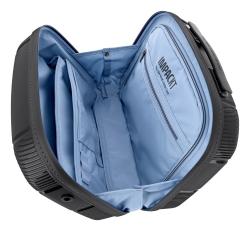 IMPACKT IP1 Beauty case Iron grey kufr