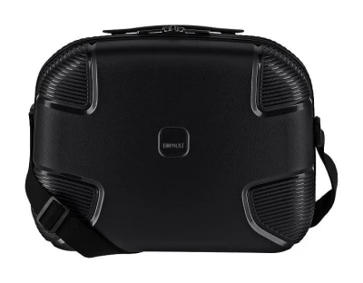 IMPACKT IP1 Beauty case Lava black kufr IMPACKT IP1 Beauty case Lava black kufr