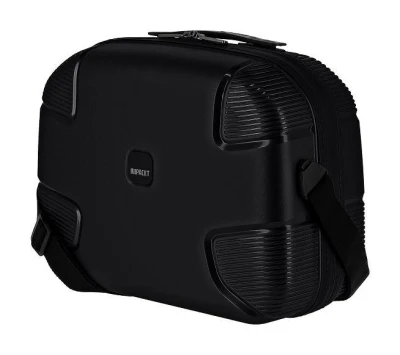 IMPACKT IP1 Beauty case Lava black kufr