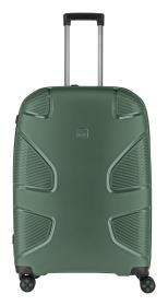 IMPACKT IP1 L Deep sea green kufr + kosmetická taštička zdarma IMPACKT IP1 L Deep sea green kufr + kosmetická taštička zdarma