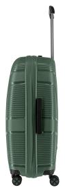 IMPACKT IP1 L Deep sea green kufr + kosmetická taštička zdarma
