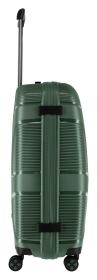IMPACKT IP1 L Deep sea green kufr + kosmetická taštička zdarma
