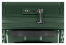 IMPACKT IP1 L Deep sea green kufr + kosmetická taštička zdarma