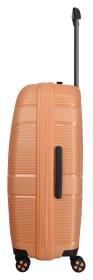 IMPACKT IP1 L Garden apricot kufr + kosmetická taštička zdarma