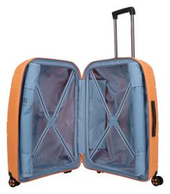IMPACKT IP1 L Garden apricot kufr + kosmetická taštička zdarma