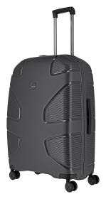 IMPACKT IP1 L Iron grey kufr + kosmetická taštička zdarma