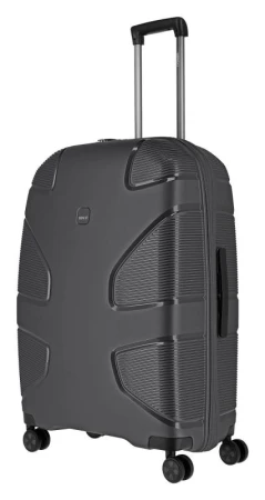IMPACKT IP1 L Iron grey kufr + kosmetická taštička zdarma