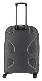 IMPACKT IP1 L Iron grey kufr + kosmetická taštička zdarma