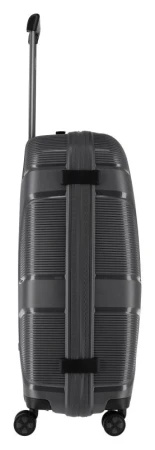 IMPACKT IP1 L Iron grey kufr + kosmetická taštička zdarma