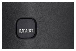 IMPACKT IP1 L Iron grey kufr + kosmetická taštička zdarma