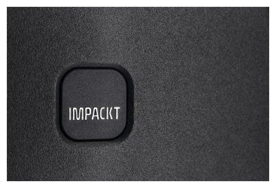 IMPACKT IP1 L Iron grey kufr + kosmetická taštička zdarma