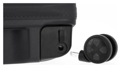 IMPACKT IP1 L Iron grey kufr + kosmetická taštička zdarma