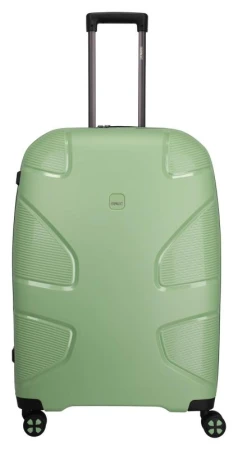 IMPACKT IP1 L Spring green kufr + kosmetická taštička zdarma