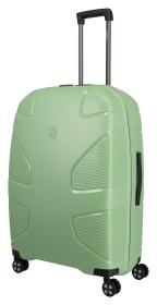 IMPACKT IP1 L Spring green kufr + kosmetická taštička zdarma