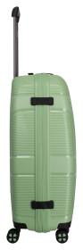 IMPACKT IP1 L Spring green kufr + kosmetická taštička zdarma