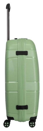 IMPACKT IP1 L Spring green kufr + kosmetická taštička zdarma