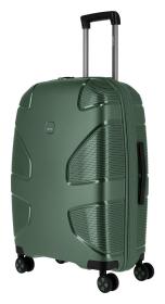IMPACKT IP1 M Deep sea green kufr + kosmetická taštička zdarma