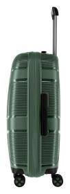 IMPACKT IP1 M Deep sea green kufr + kosmetická taštička zdarma