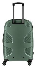 IMPACKT IP1 M Deep sea green kufr + kosmetická taštička zdarma
