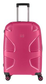 IMPACKT IP1 M Flora pink kufor + kozmetická taštička zadarmo
