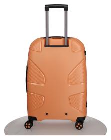 IMPACKT IP1 M Garden apricot kufr + kosmetická taštička zdarma