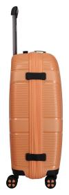 IMPACKT IP1 M Garden apricot kufr + kosmetická taštička zdarma