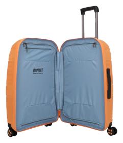 IMPACKT IP1 M Garden apricot kufr + kosmetická taštička zdarma