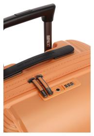 IMPACKT IP1 M Garden apricot kufr + kosmetická taštička zdarma