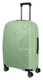 IMPACKT IP1 M Spring green kufr + kosmetická taštička zdarma