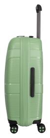 IMPACKT IP1 M Spring green kufr + kosmetická taštička zdarma