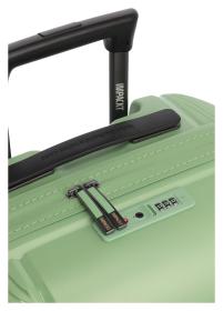 IMPACKT IP1 M Spring green kufr + kosmetická taštička zdarma