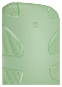 IMPACKT IP1 M Spring green kufr + kosmetická taštička zdarma
