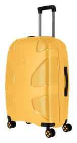 IMPACKT IP1 M Sunset yellow kufr + kosmetická taštička zdarma