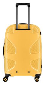 IMPACKT IP1 M Sunset yellow kufr + kosmetická taštička zdarma