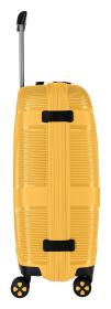 IMPACKT IP1 M Sunset yellow kufr + kosmetická taštička zdarma